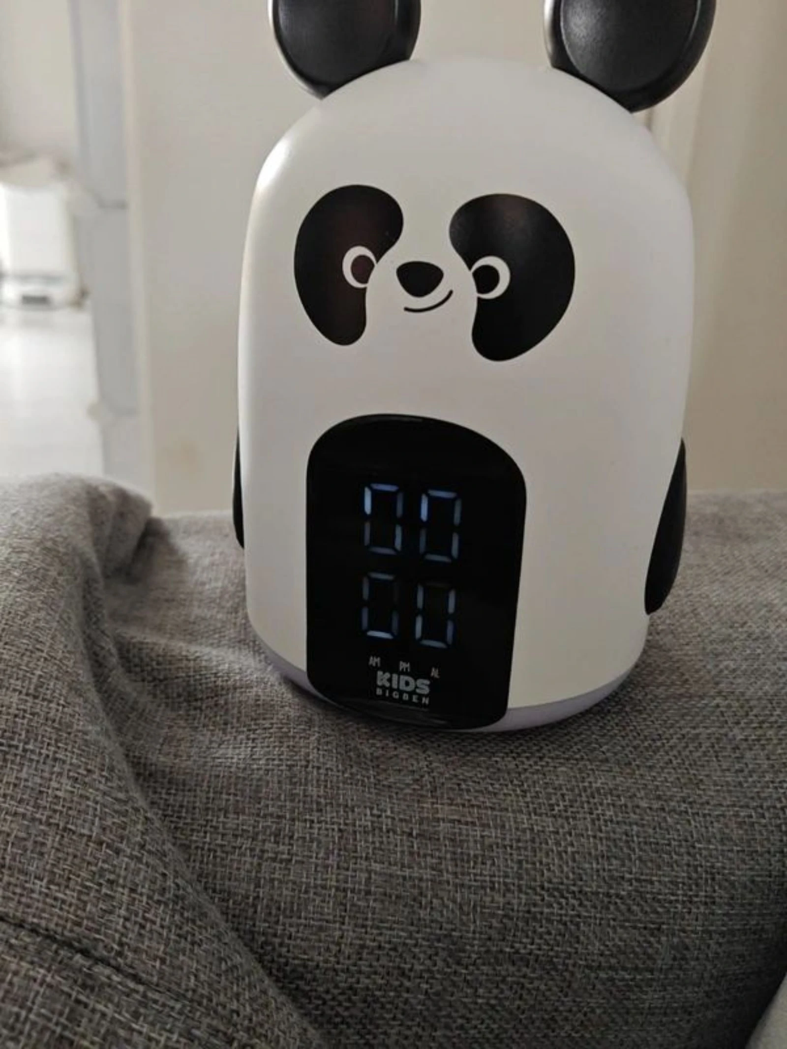 Reloj despertador bigben kids panda – photo 7